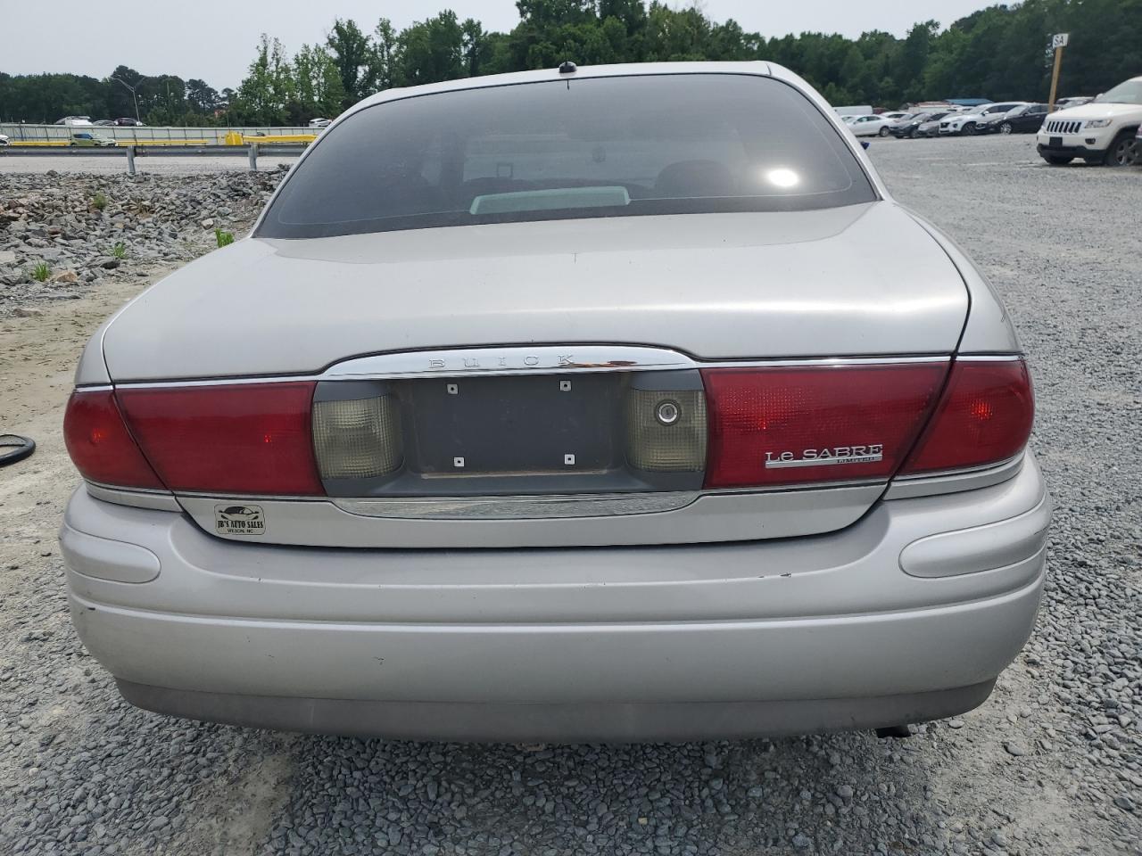 2005 Buick Lesabre Limited VIN: 1G4HR54K35U190177 Lot: 56547115