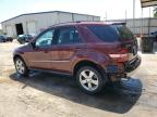 2009 Mercedes-Benz Ml 350 en Venta en Austell, GA - Front End
