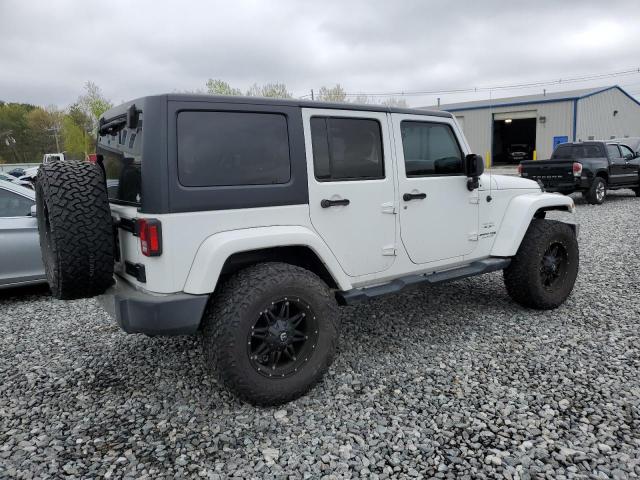  JEEP WRANGLER 2018 Білий