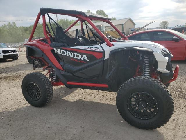 2024 HONDA SXS1000 S2X for sale at Copart IL - PEORIA