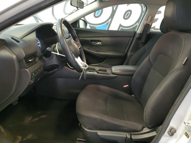  NISSAN SENTRA 2022 Silver