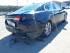 2011 JAGUAR XF SE D AU for sale at Copart WHITBURN