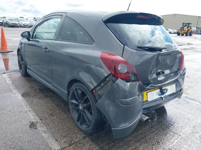 2013 VAUXHALL CORSA LIMI