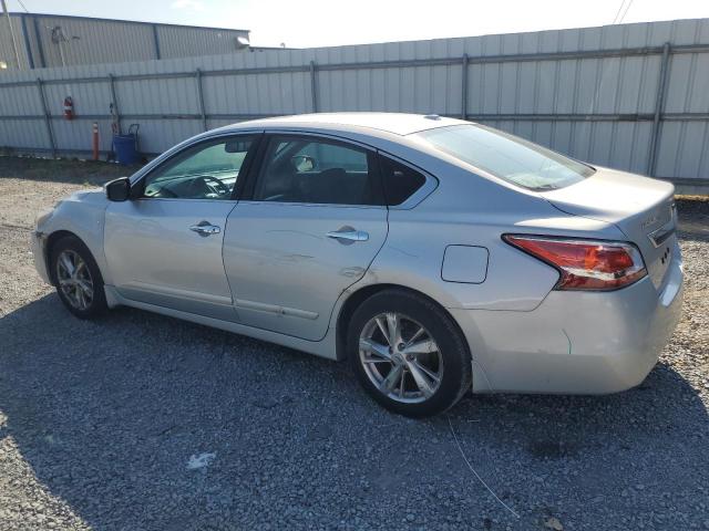  NISSAN ALTIMA 2015 Srebrny