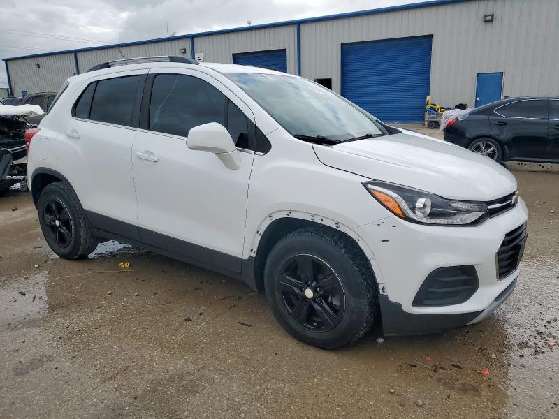  CHEVROLET TRAX 2018 Білий