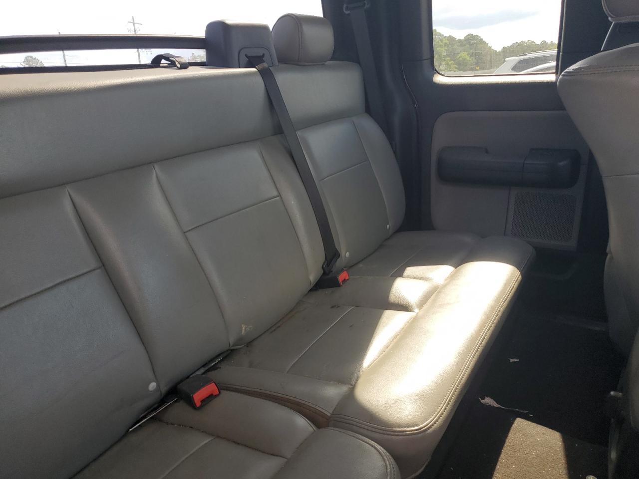 2006 Ford F150 VIN: 1FTPX04556KB02603 Lot: 56381345