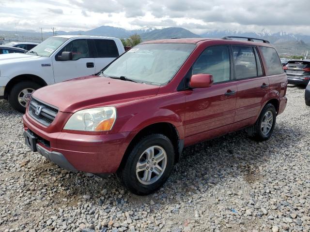 2004 Honda Pilot Ex
