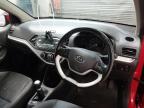 2014 KIA PICANTO VR for sale at Copart NEWBURY