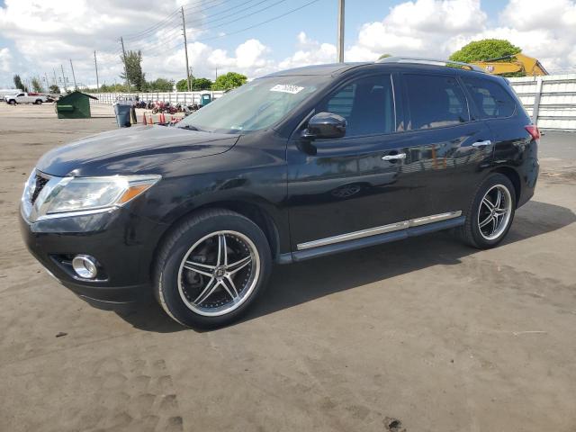 2013 Nissan Pathfinder S