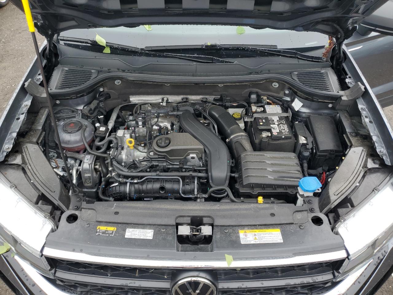 2024 Volkswagen Taos S VIN: 3VV8X7B2XRM062720 Lot: 56411355