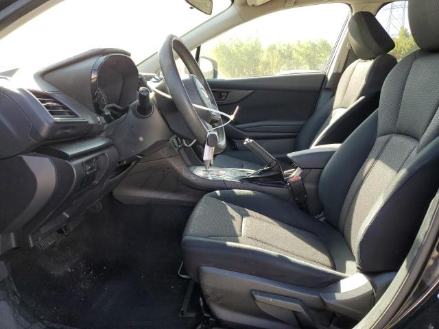  SUBARU CROSSTREK 2018 Black