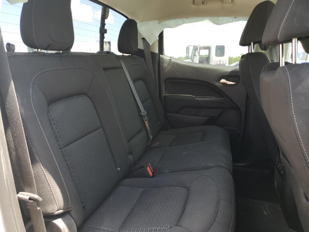2022 GMC Canyon Elevation VIN: 1GTG6CENXN1321810 Lot: 55822025