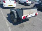 2000 UK UNKNOWN for sale at Copart CHESTER