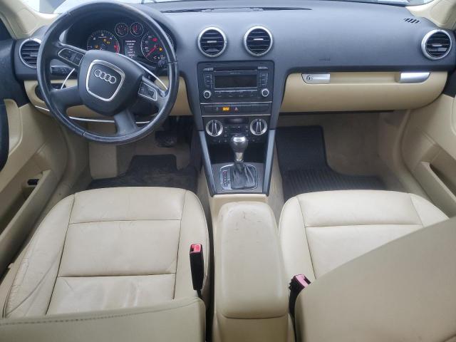 Crossovers AUDI A3 2012 Czarny