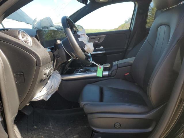  MERCEDES-BENZ GLA-CLASS 2021 Черный