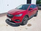 2018 VAUXHALL GRANDLAND for sale at Copart WESTBURY