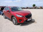 2015 MAZDA CX-5 SE-L for sale at Copart CORBY