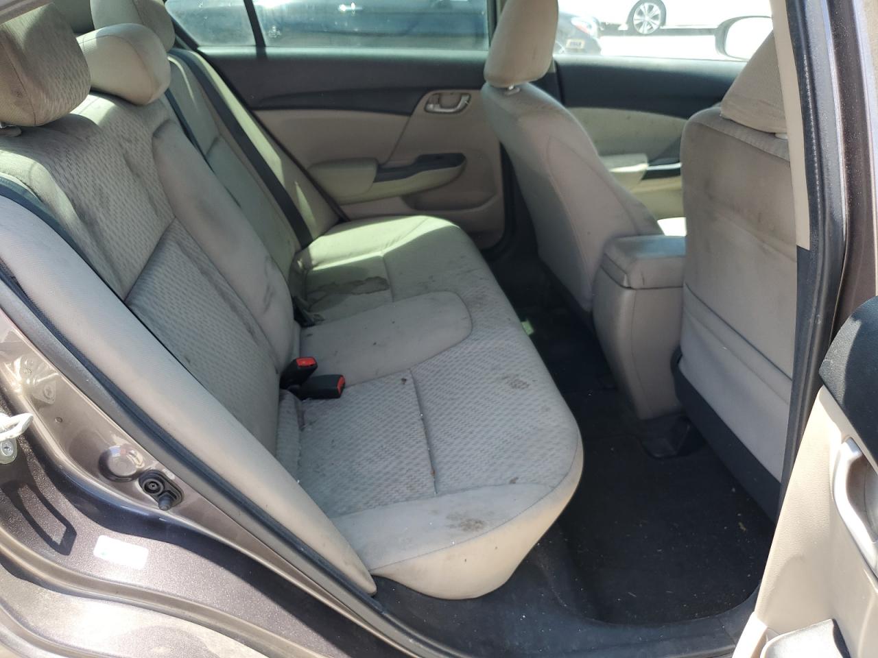 2014 Honda Civic Lx VIN: 19XFB2F50EE273926 Lot: 58094715