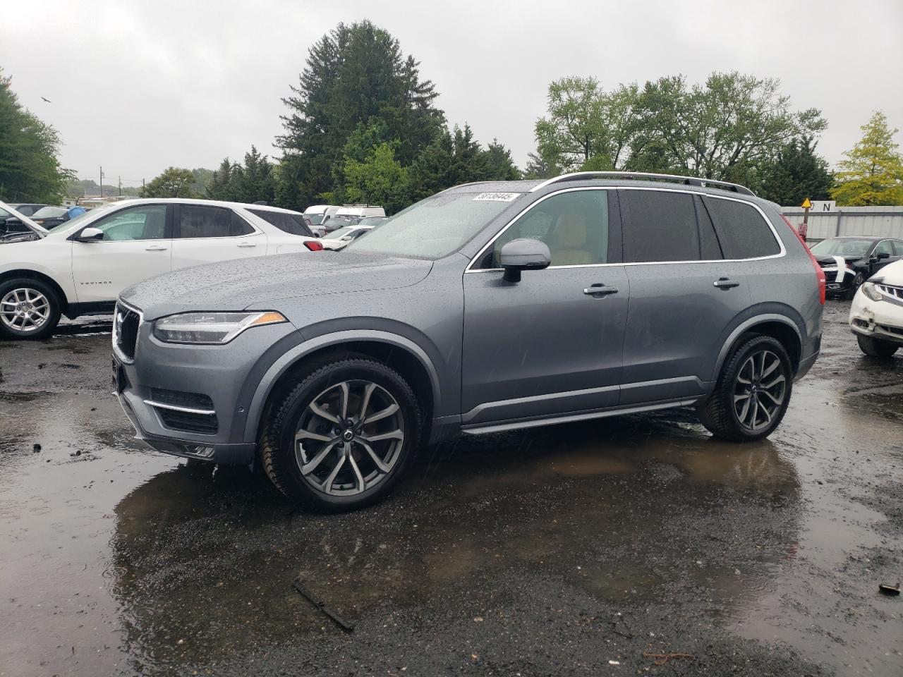 2017 Volvo Xc90 T6 for Sale in Finksburg, MD - Side