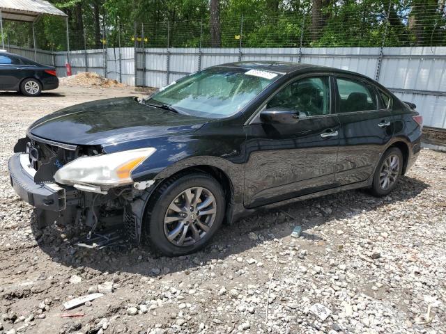  NISSAN ALTIMA 2015 Чорний