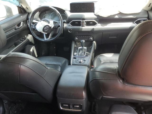  MAZDA CX-5 2021 Черный