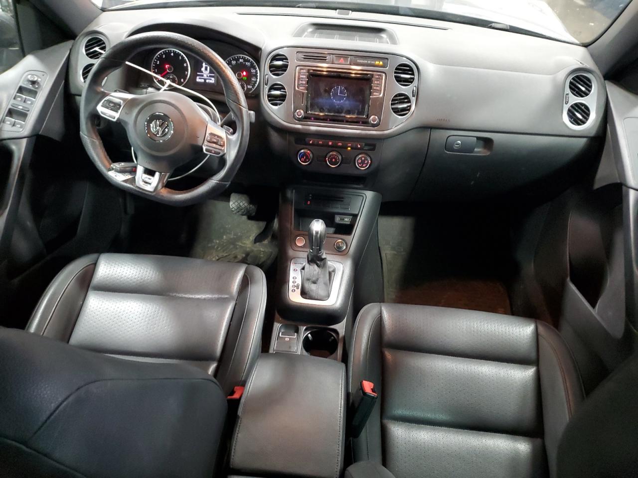 2016 Volkswagen Tiguan S VIN: WVGBV7AX3GW009633 Lot: 56684295