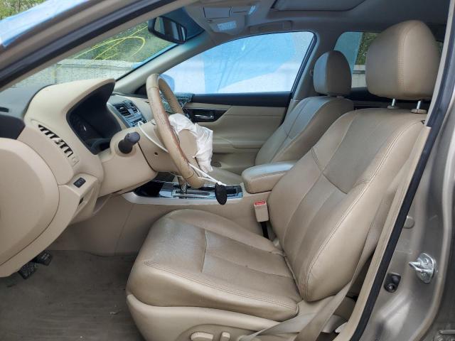 Sedans NISSAN ALTIMA 2014 Beżowy