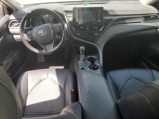  TOYOTA CAMRY 2023 White