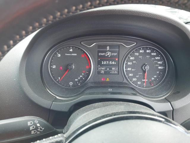 2013 AUDI A3 S LINE