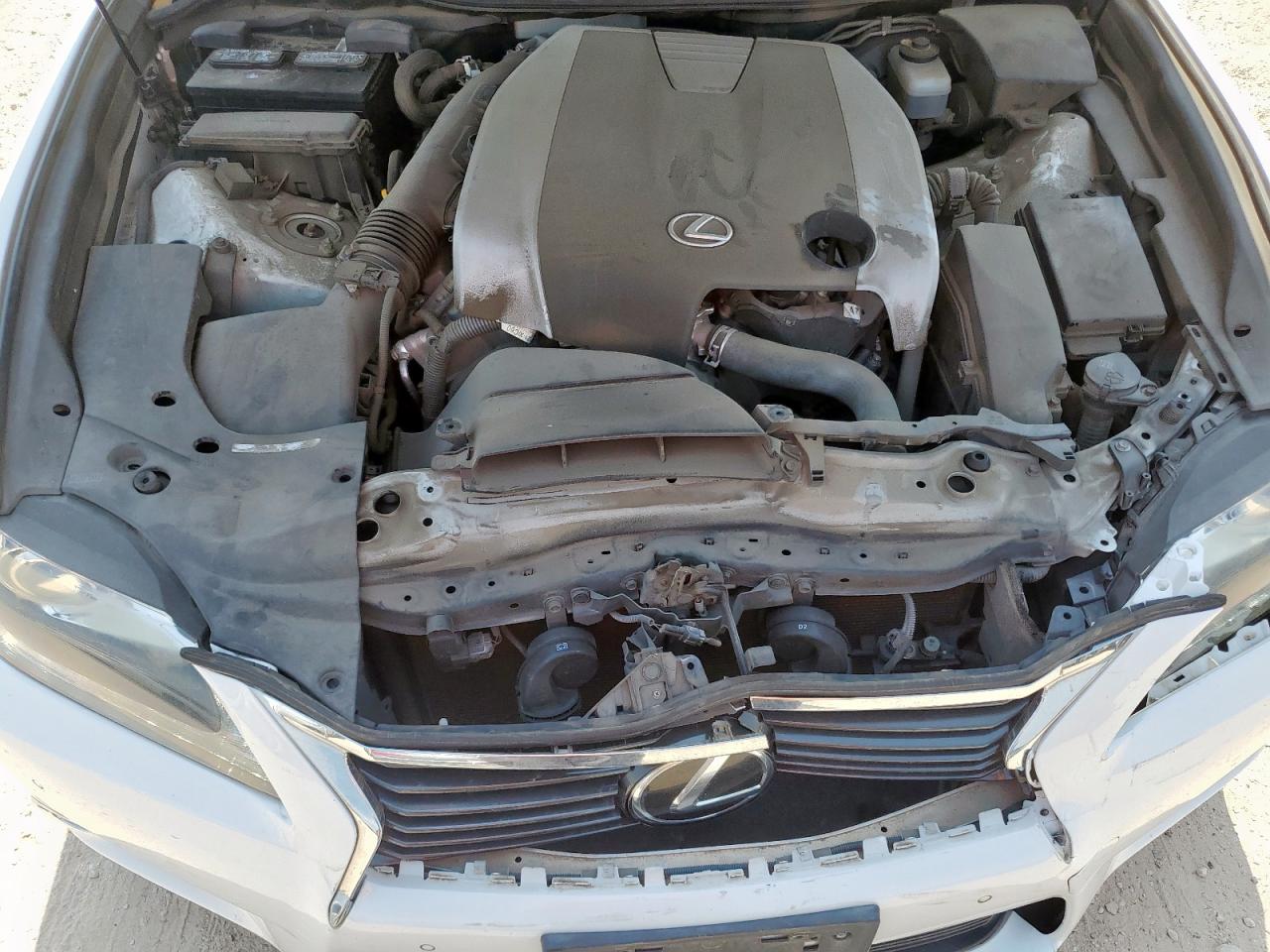 2015 Lexus Gs 350 VIN: JTHBE1BL1FA000162 Lot: 56569515