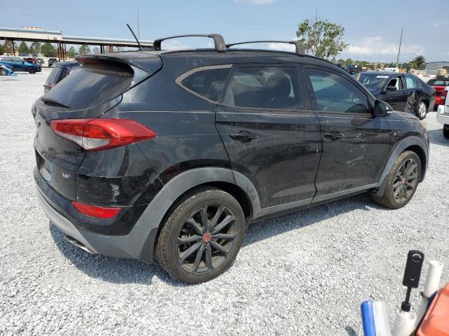 Parquets HYUNDAI TUCSON 2017 Black