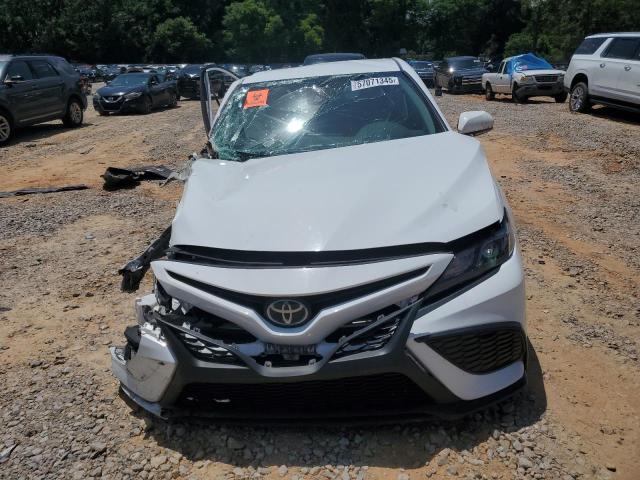  TOYOTA CAMRY 2023 Білий