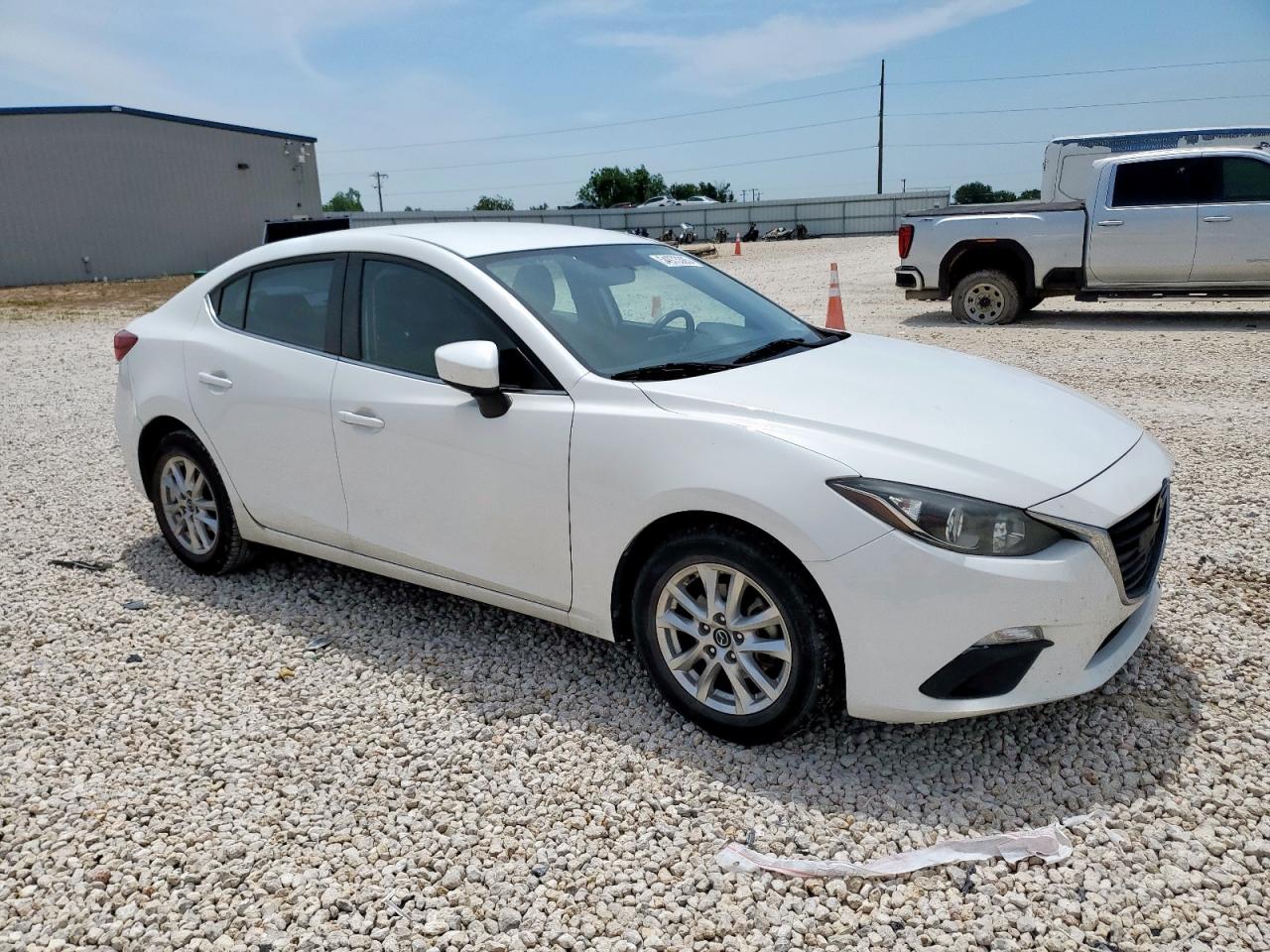 2016 Mazda 3 Sport VIN: JM1BM1U76G1304707 Lot: 54973385