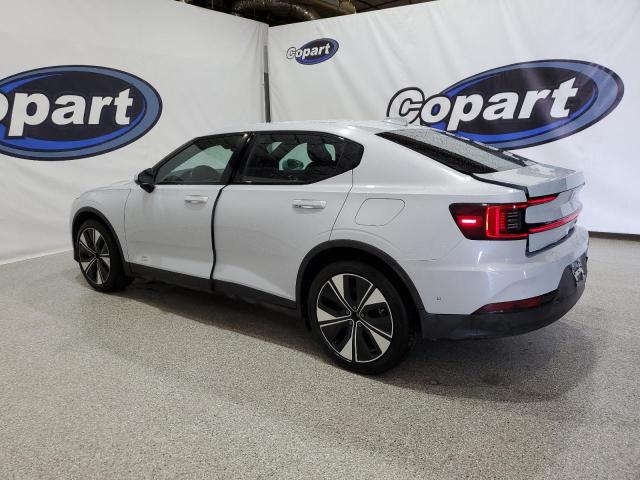  POLESTAR 2 2023 Srebrny