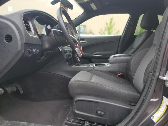  DODGE CHARGER 2018 Szary