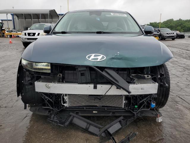  HYUNDAI IONIQ 2023 Granatowy