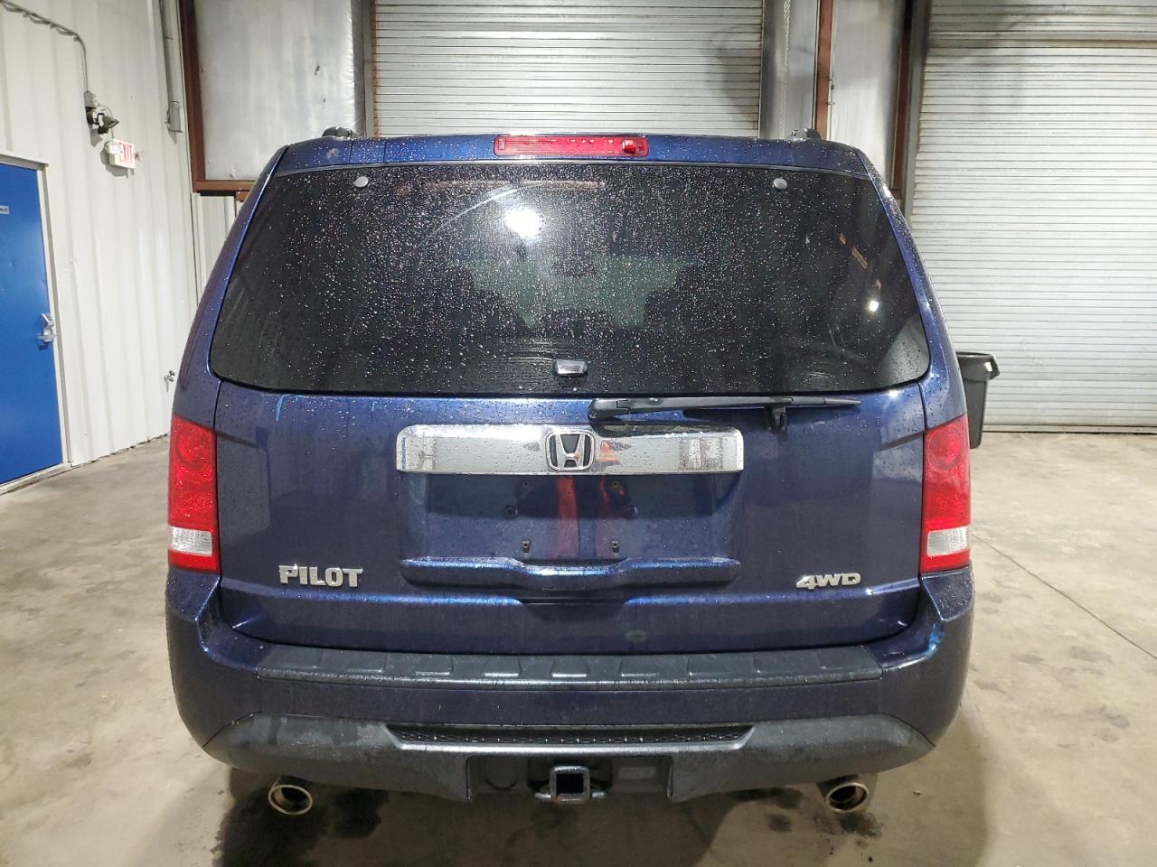 HONDA PILOT 2015 VIN 5FNYF4H53FB058980 zdjęcie 6