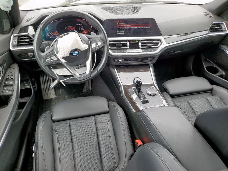  BMW 3 SERIES 2022 Szary