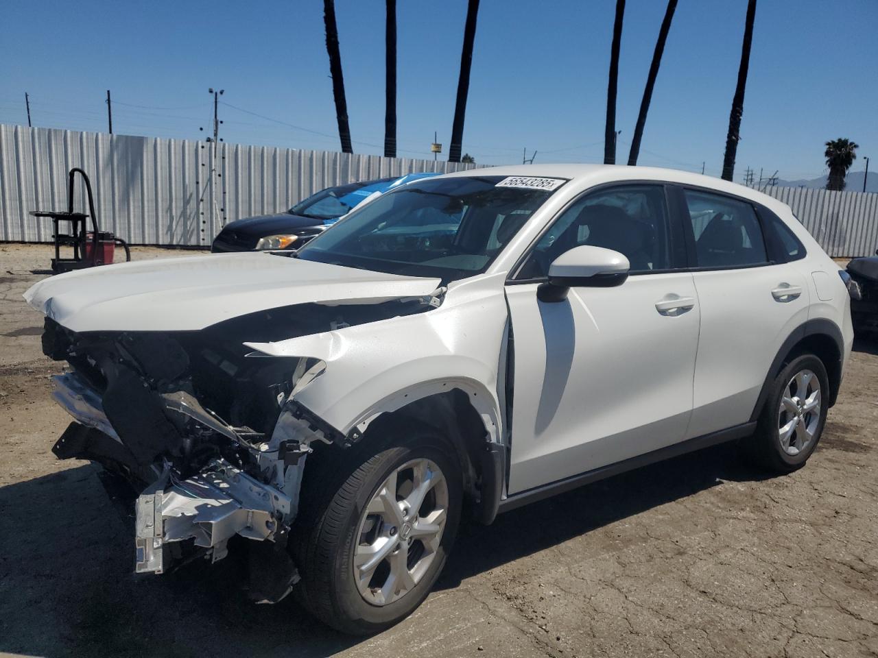 2024 Honda Hr-V Lx