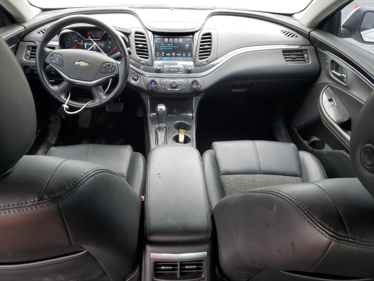 2020 Chevrolet Impala Lt VIN: 1G11Z5S30LU102046 Lot: 57458875