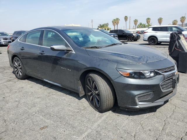 Седани CHEVROLET MALIBU 2017 Сірий