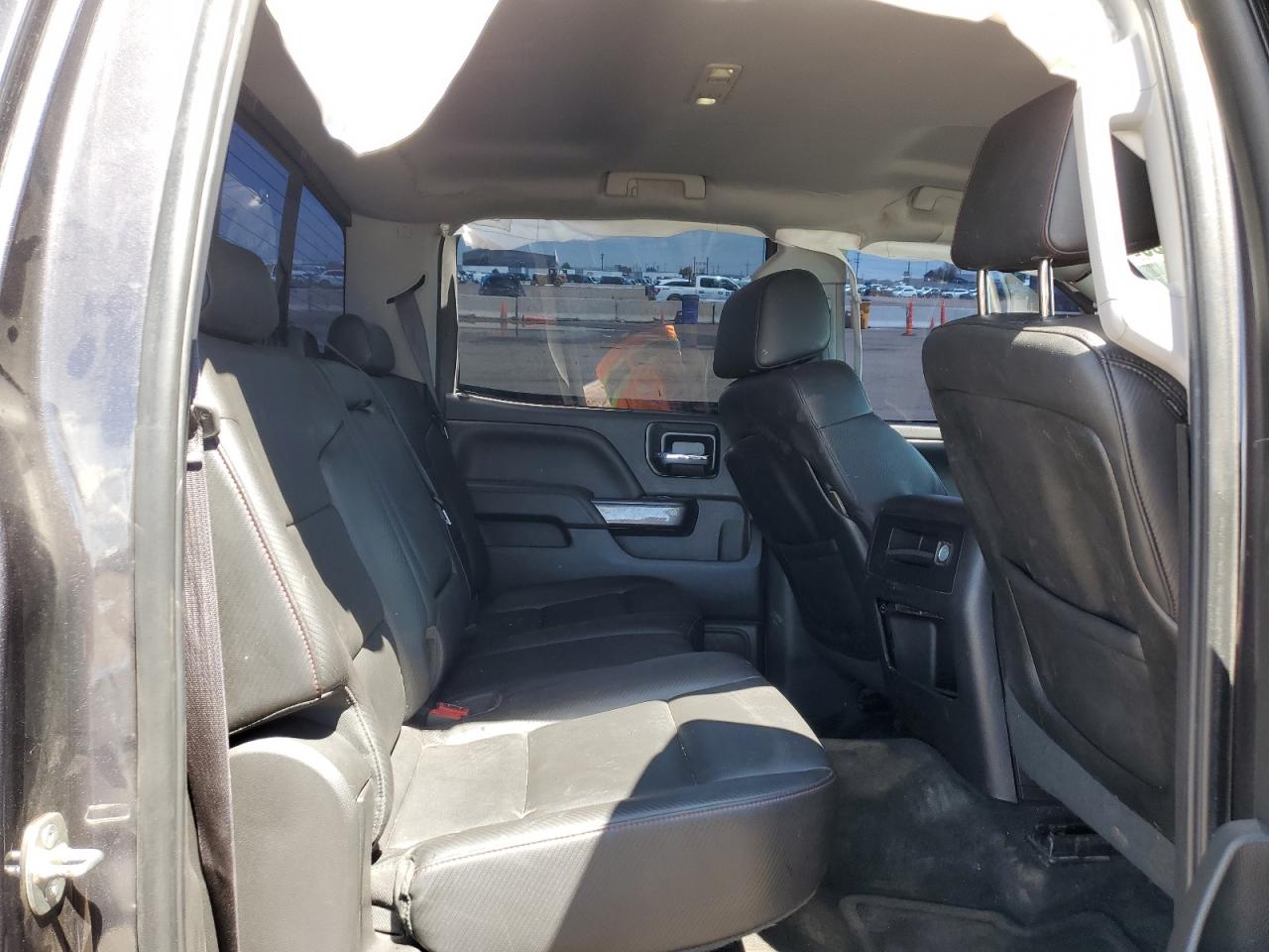 2014 GMC Sierra K1500 Slt VIN: 3GTU2VEC9EG265353 Lot: 57487465