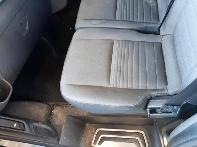 2018 FORD TOURNEO CU