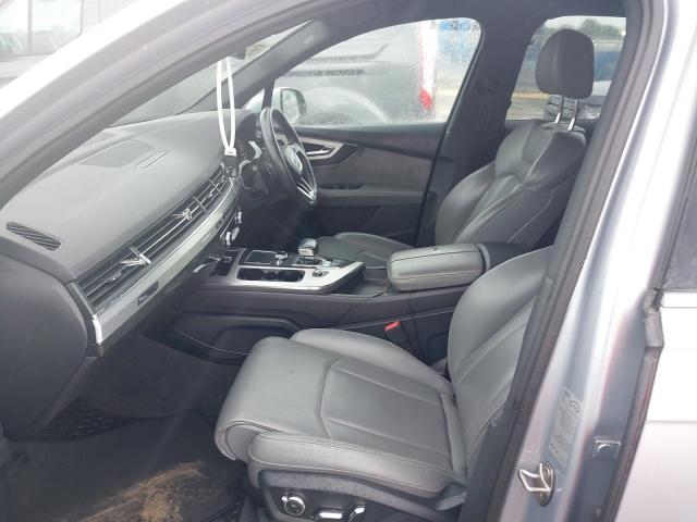 2015 AUDI Q7 S LINE