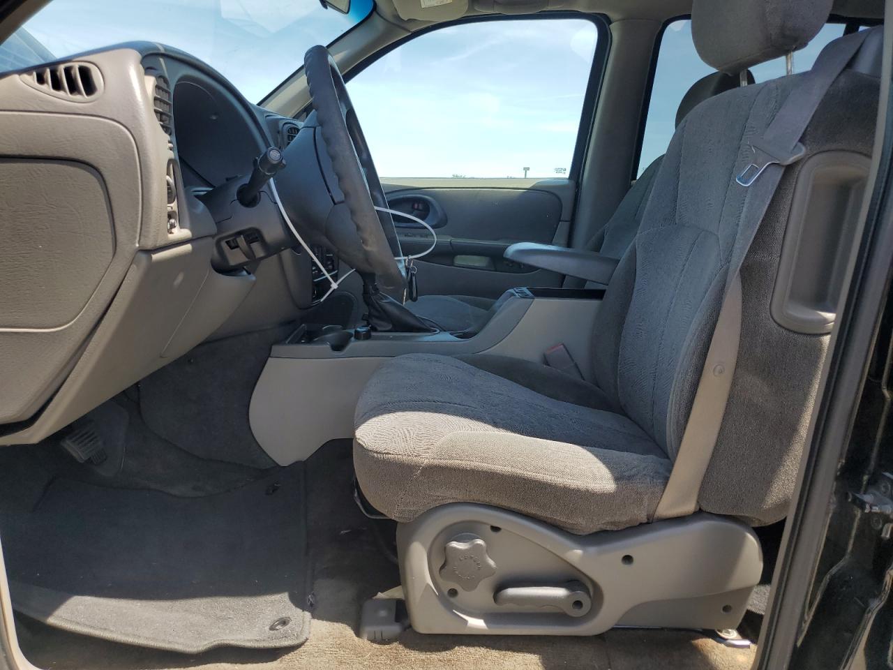 2004 Chevrolet Trailblazer Ext Ls VIN: 1GNES16S846107595 Lot: 57147495