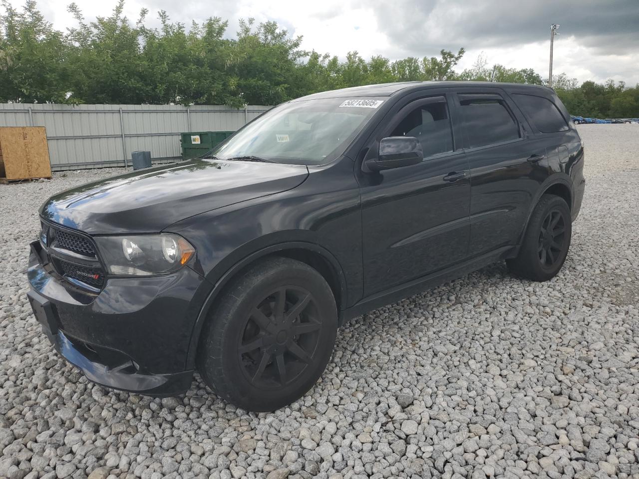 2013 Dodge Durango Sxt