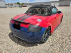 2001 Audi Tt  იყიდება Anthony-ში, TX - Minor Dent/Scratches