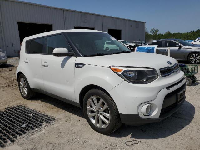  KIA SOUL 2019 Biały