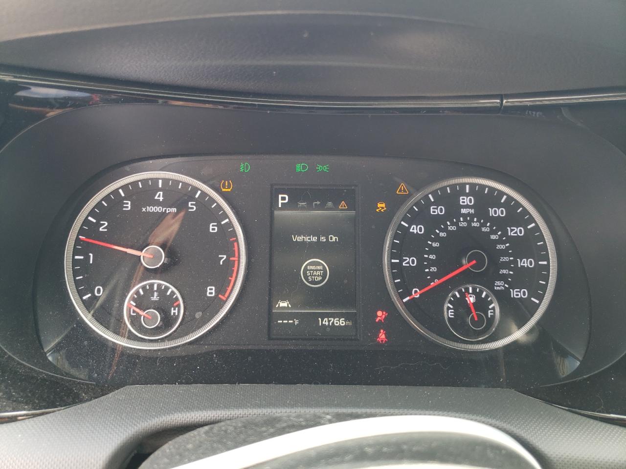 2023 Kia K5 Gt Line VIN: 5XXG64J2XPG208254 Lot: 57298085