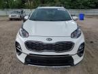 2020 Kia Sportage S продається в Knightdale, NC - Side